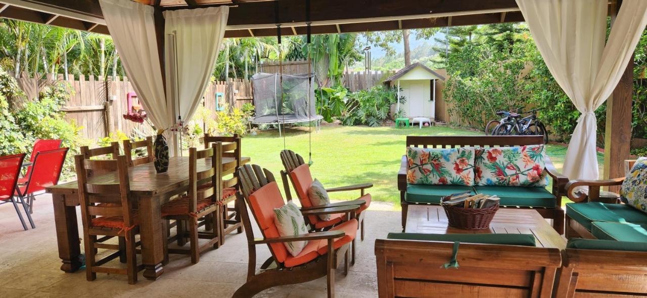 Villa 1 Jarabacoa Ngoại thất bức ảnh