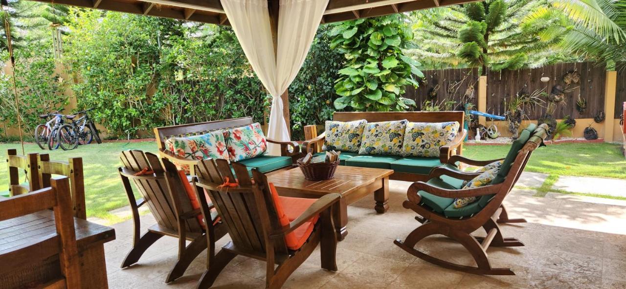 Villa 1 Jarabacoa Ngoại thất bức ảnh