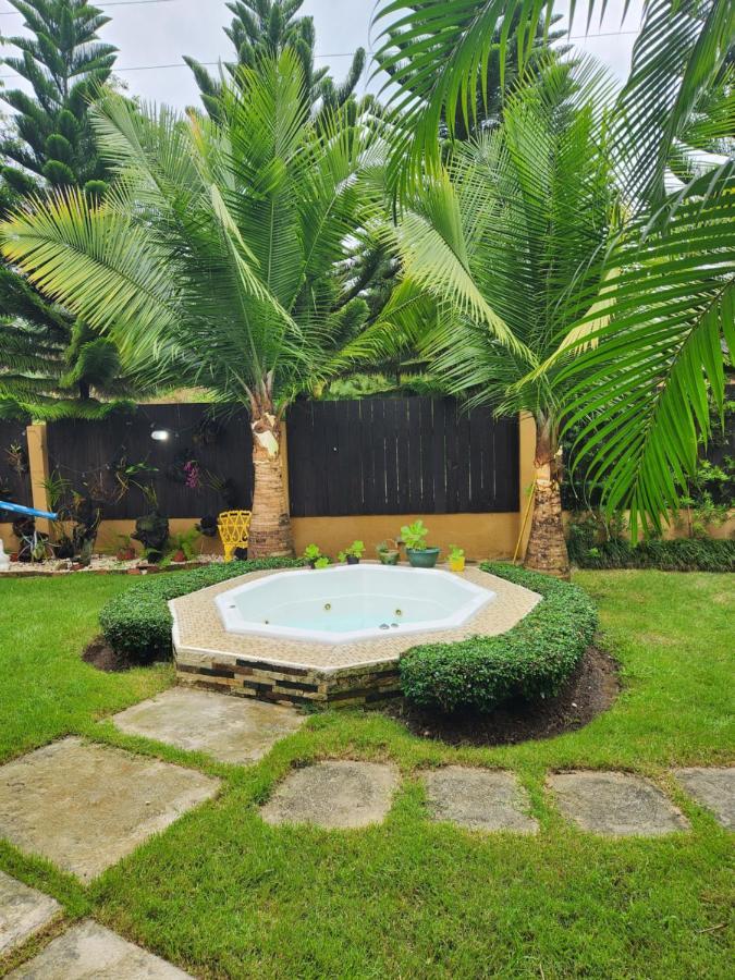 Villa 1 Jarabacoa Ngoại thất bức ảnh