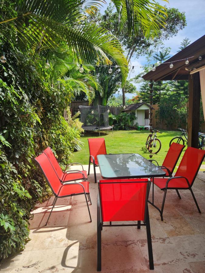 Villa 1 Jarabacoa Ngoại thất bức ảnh