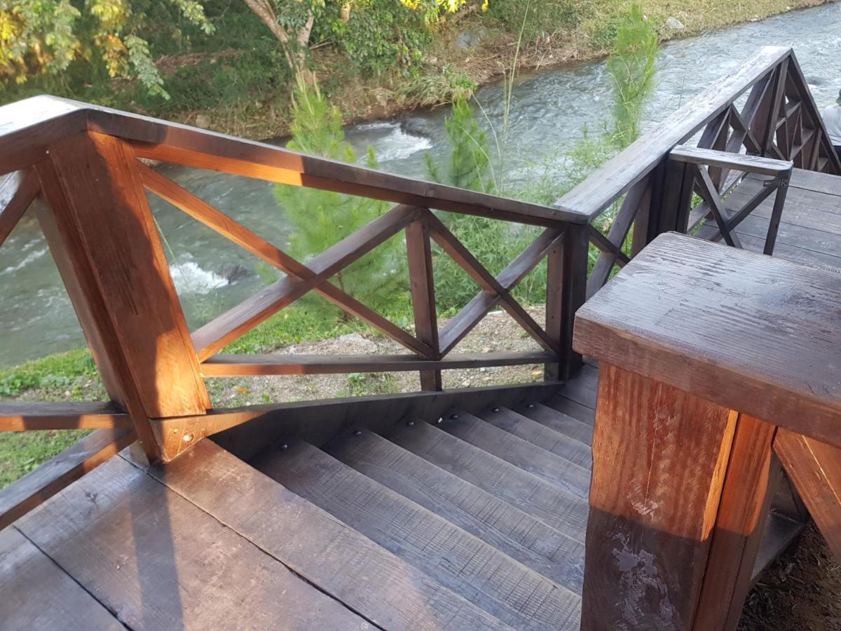 Villa 1 Jarabacoa Ngoại thất bức ảnh