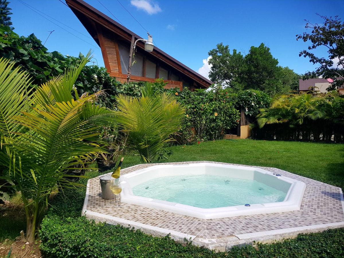 Villa 1 Jarabacoa Ngoại thất bức ảnh