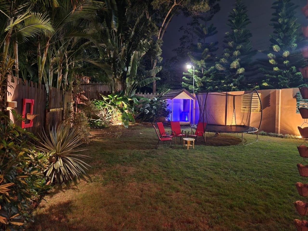 Villa 1 Jarabacoa Ngoại thất bức ảnh