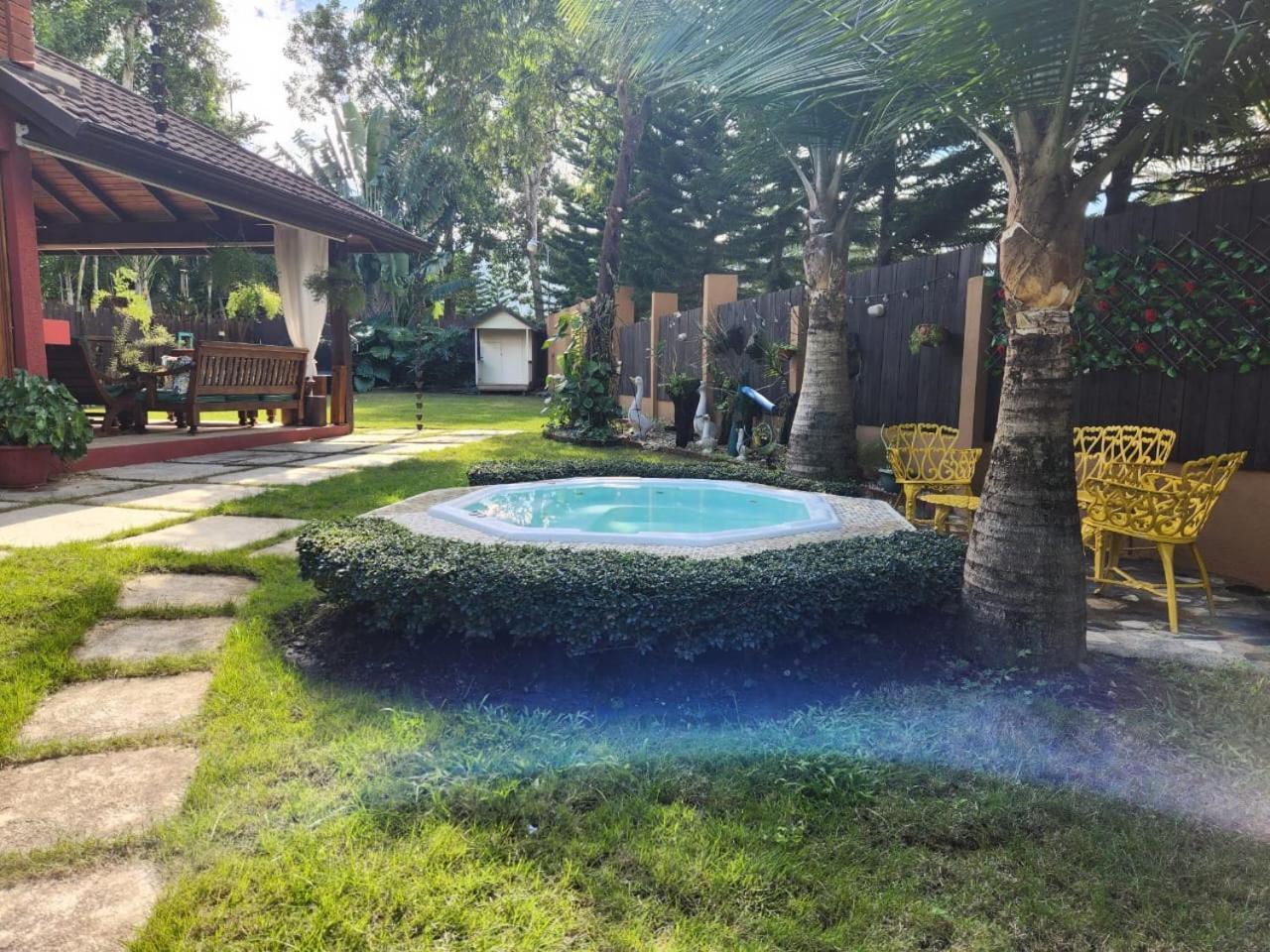 Villa 1 Jarabacoa Ngoại thất bức ảnh